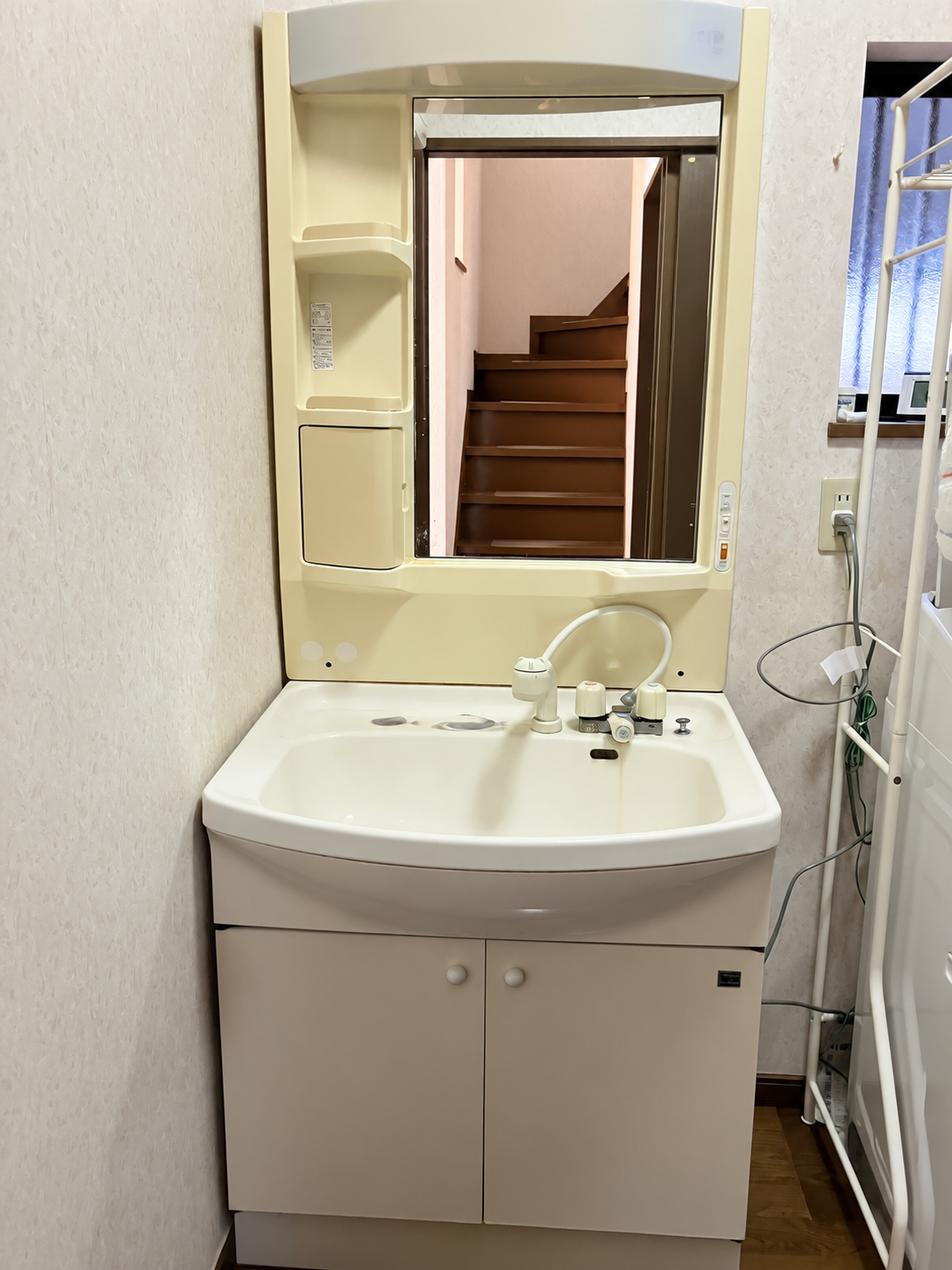 安藤様工事前