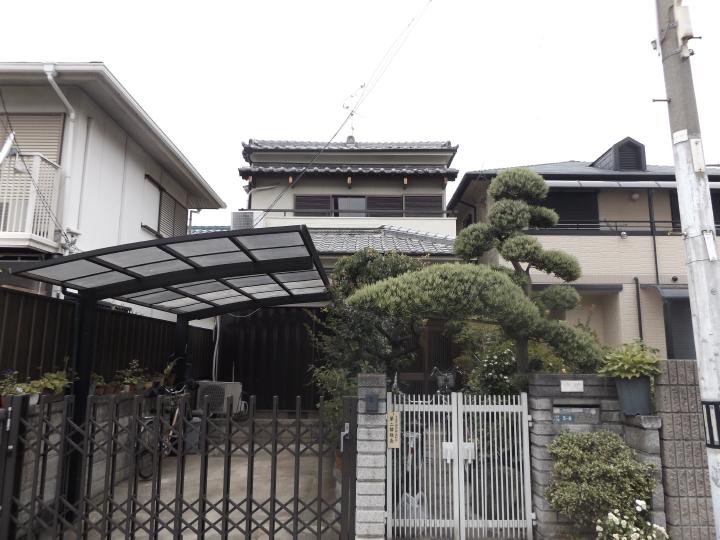 外壁