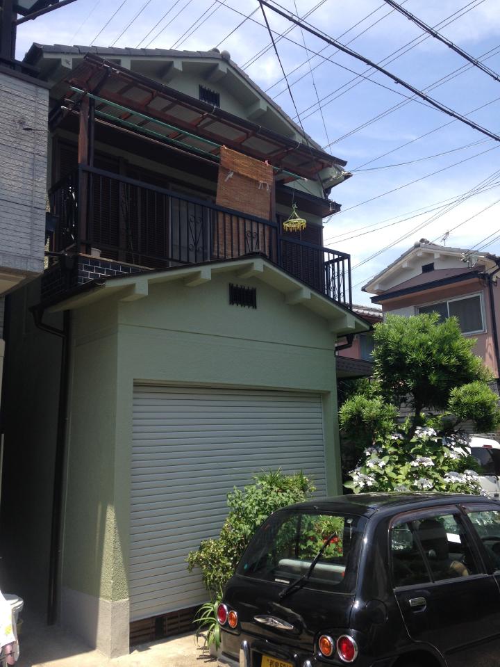 外壁