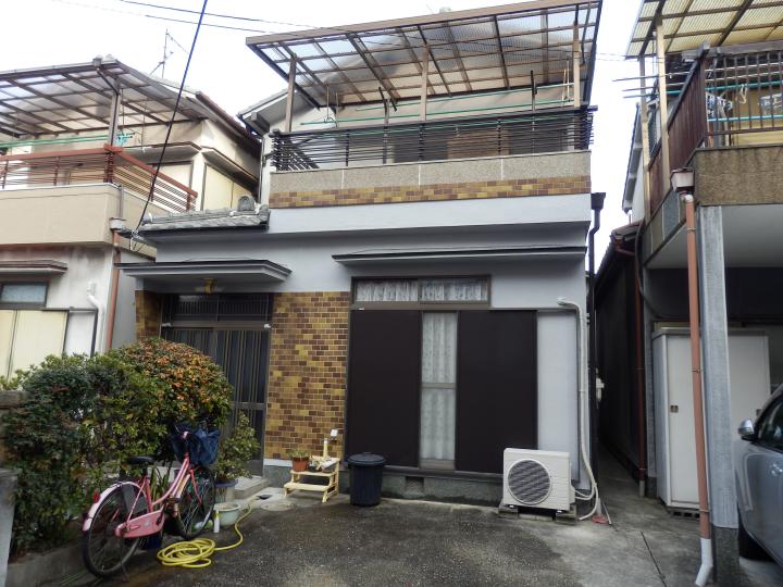 外壁