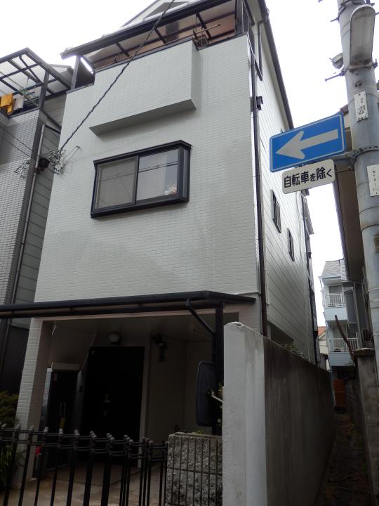 外壁・屋根