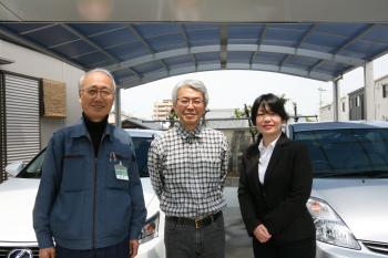 松原市　M様の声