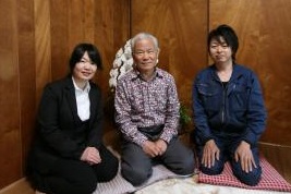 松原市　S様の声