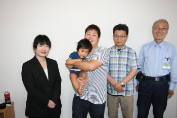 松原市　S様の声
