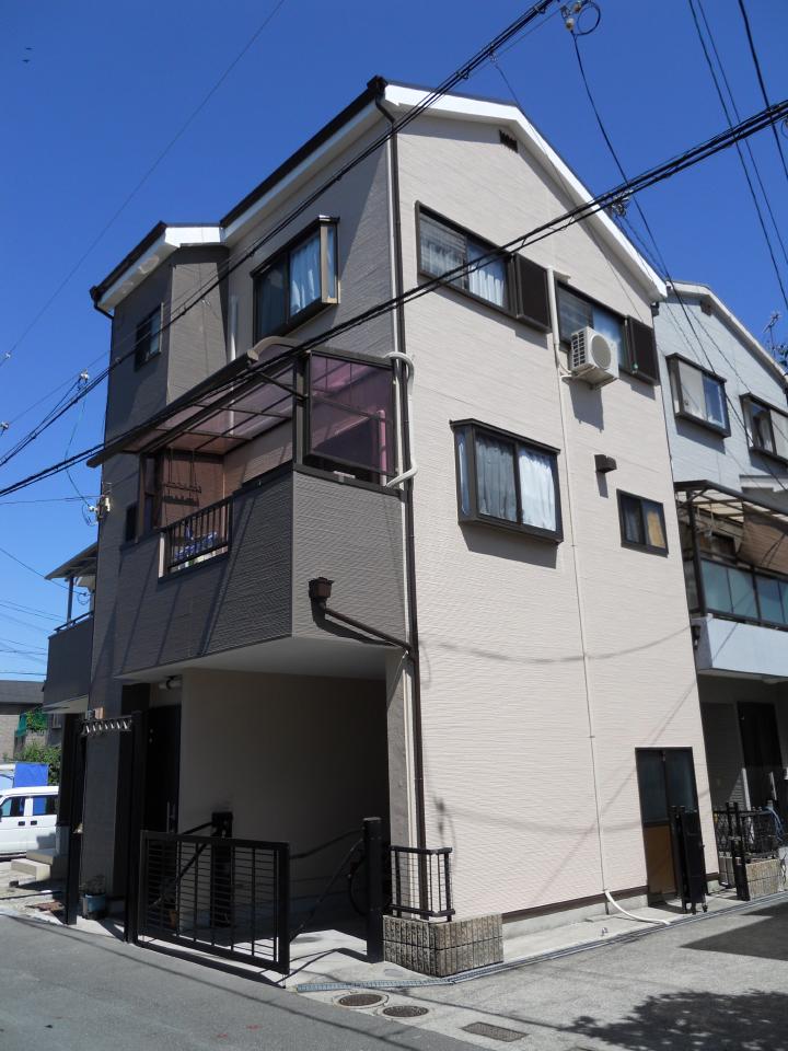 外壁