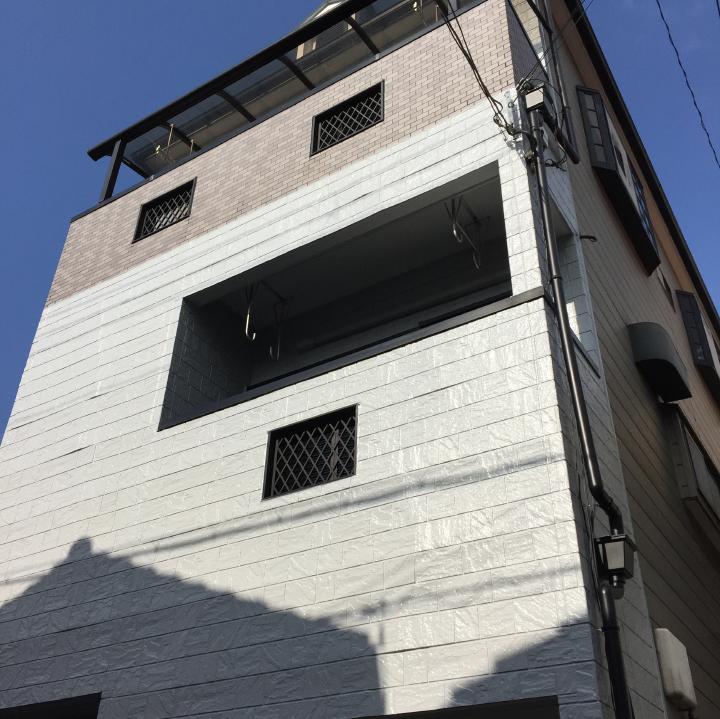 外壁