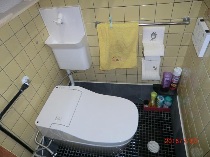 トイレ