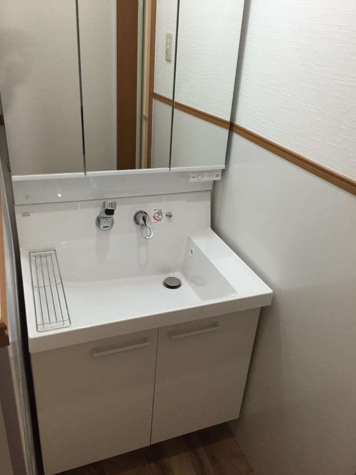 脱衣所