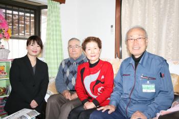 松原市　B様の声