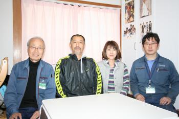 羽曳野市　S様の声