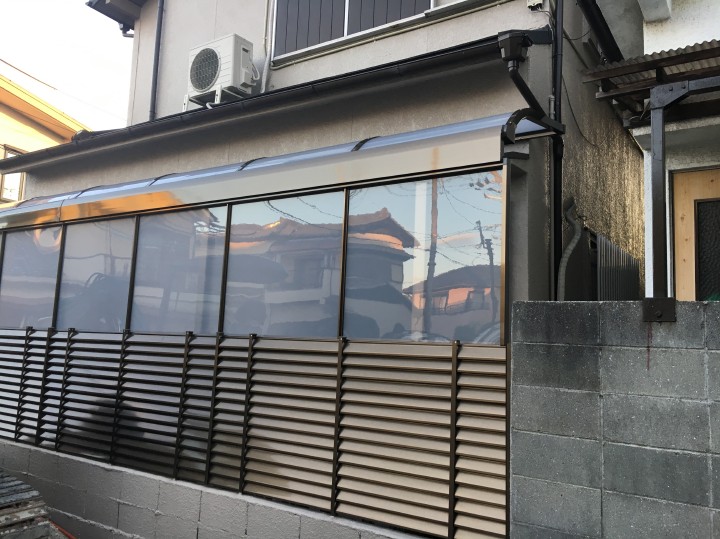 テラス