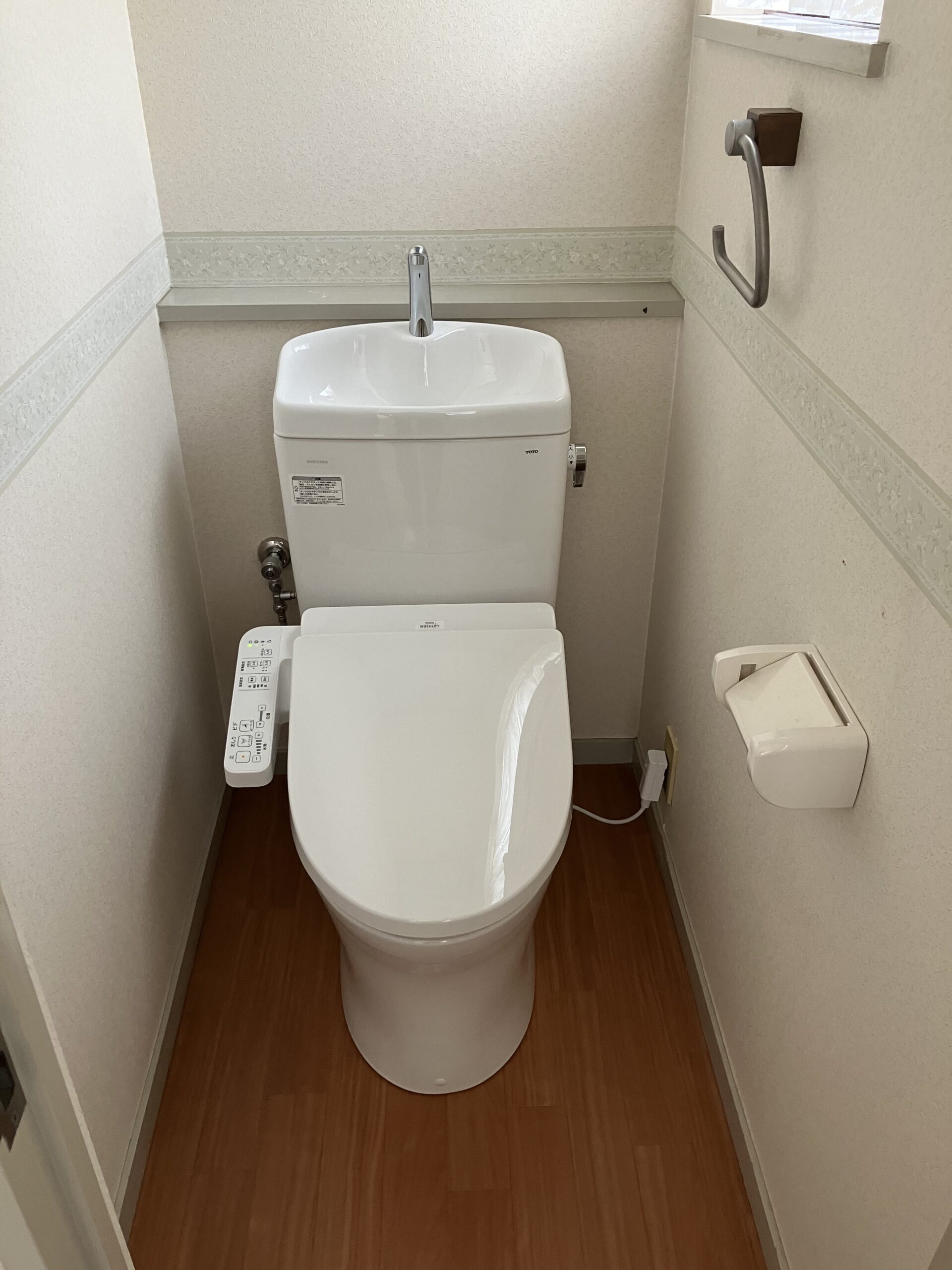 松原市 N様邸 トイレリフォーム事例