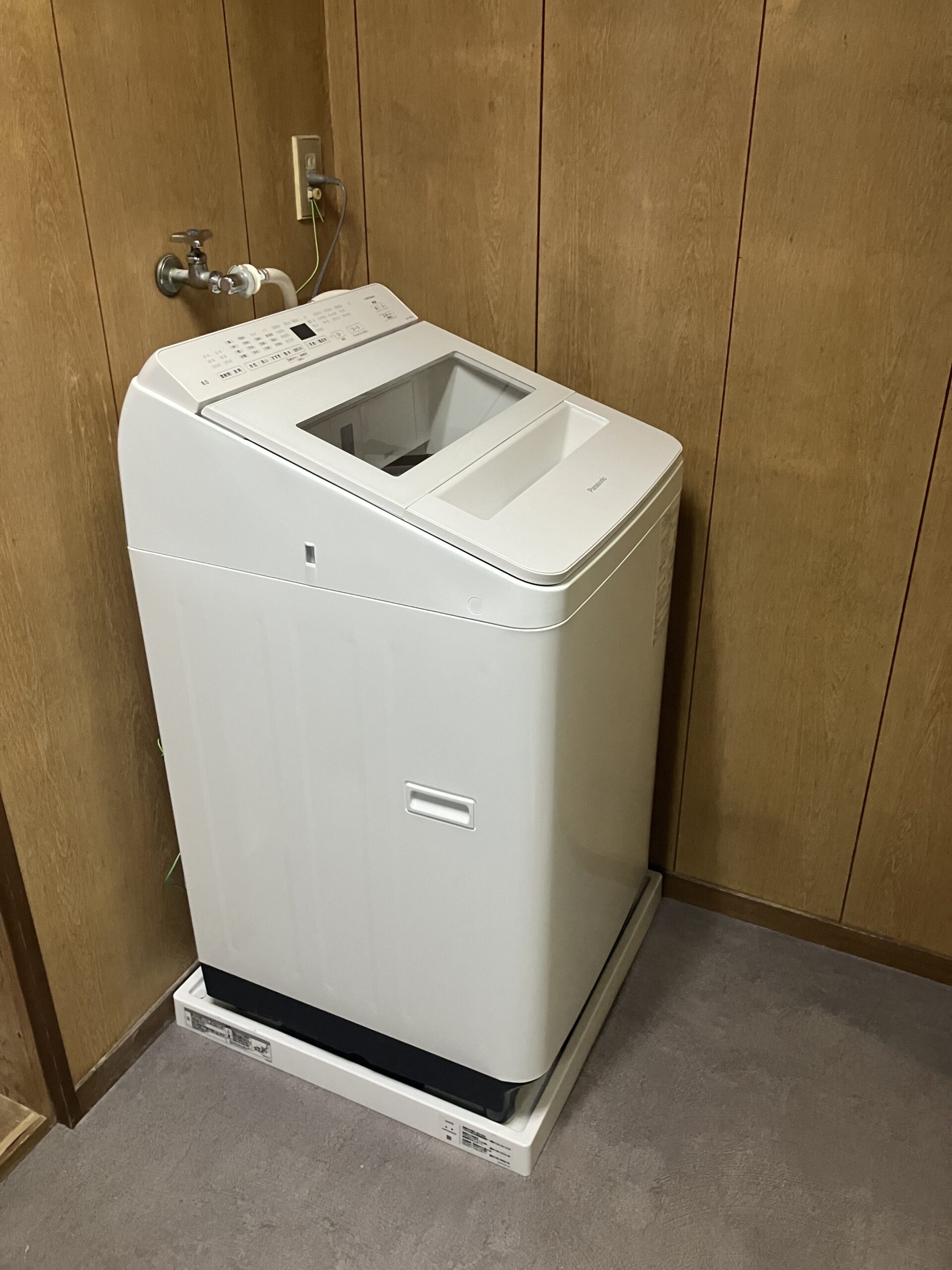 白川様工事後