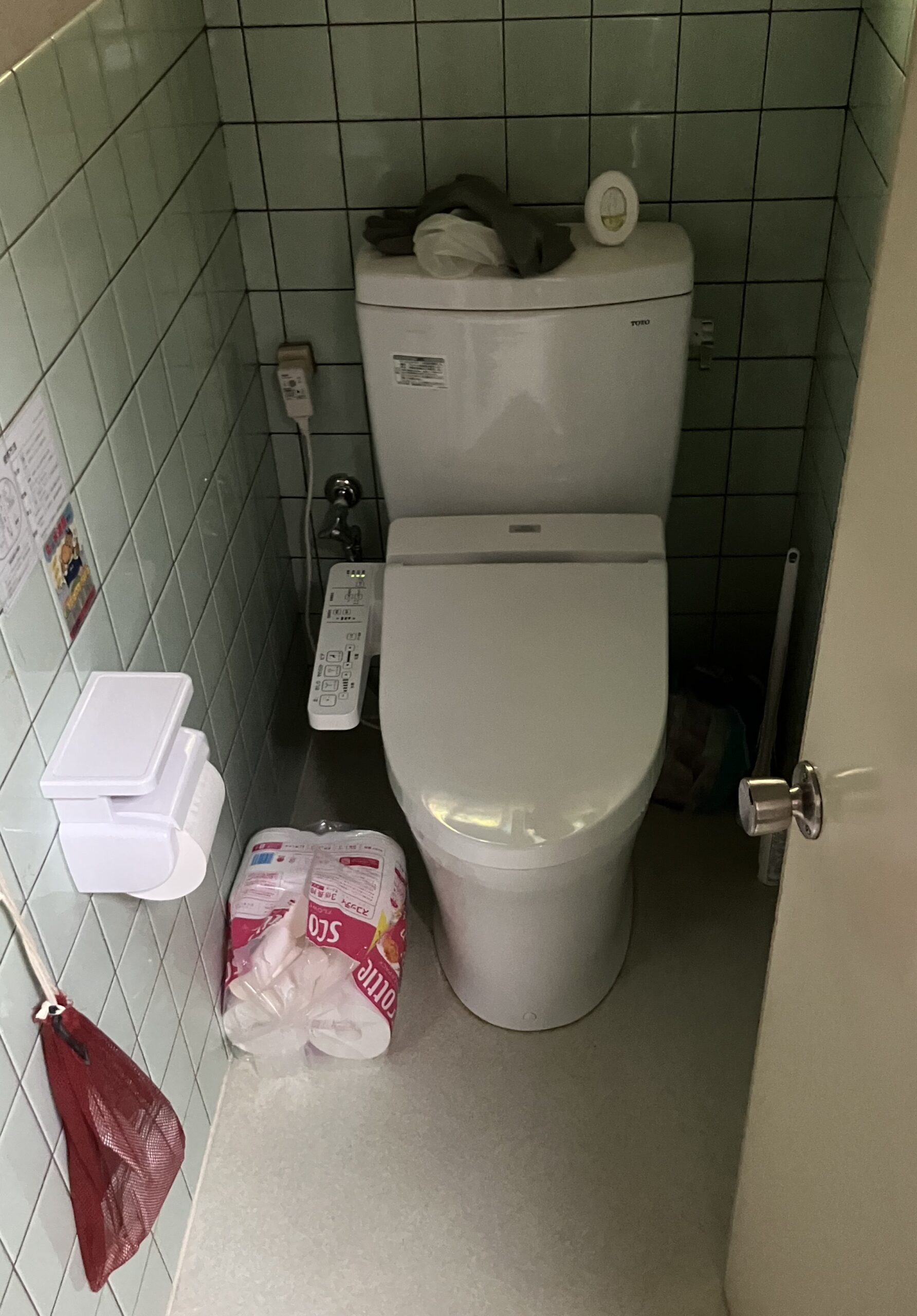 白川様工事前3