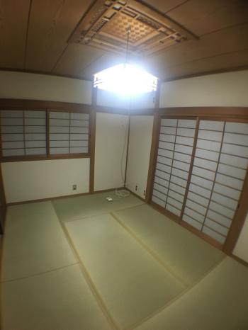 藤井寺市　A様邸　和室リフォーム事例