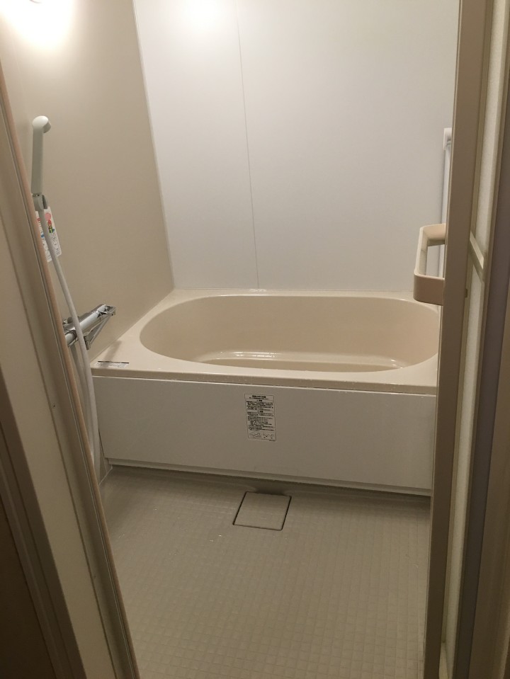 お風呂　トイレ